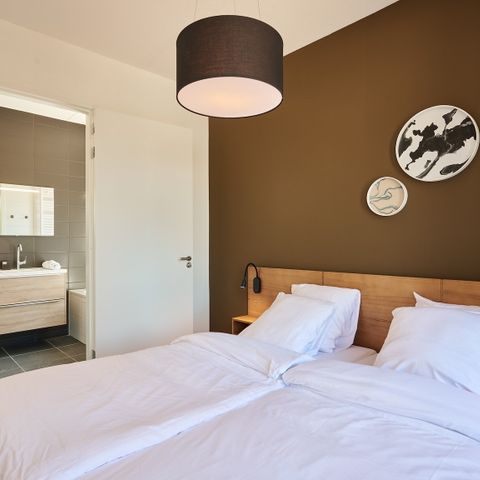 Appartement 4 personen - Castellum Torenwoning Wellness