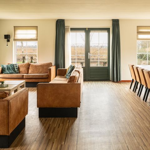 VAKANTIEHUIS 16 personen - Wellness