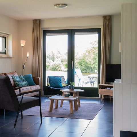 Bungalow 9 personen - Wellness