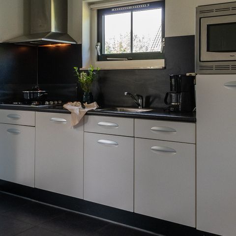 Bungalow 9 personen - Wellness