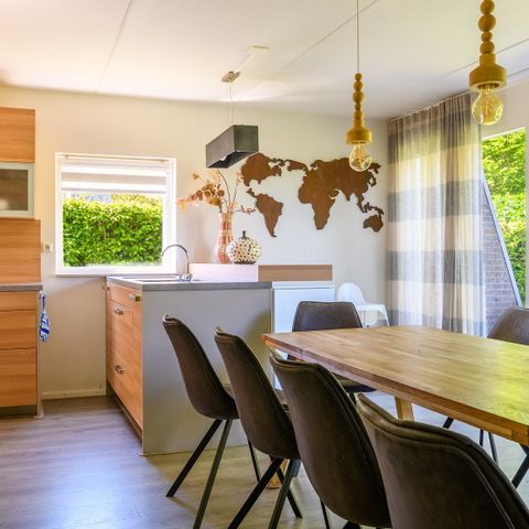 VAKANTIEHUIS 12 personen - Comfort