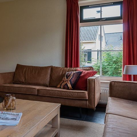 Bungalow 9 personen - Comfort