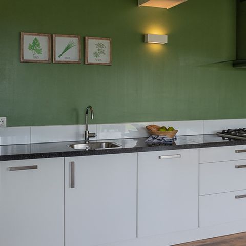 Groepsaccommodatie 14 personen - Wellness