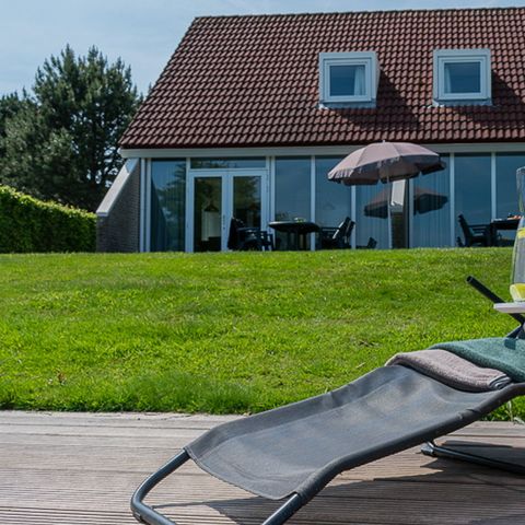 VAKANTIEHUIS 14 personen - Wellness
