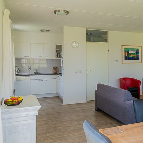 Bungalow 8 personen - Comfort