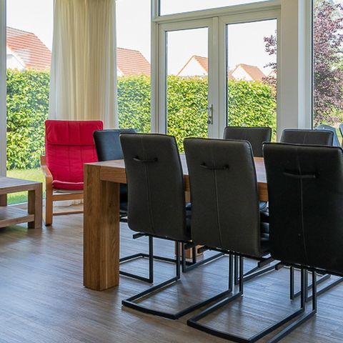 Bungalow 8 personen - Comfort