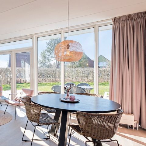 Bungalow 5 personen - Comfort