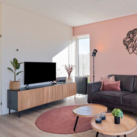Bungalow 5 personen - Comfort