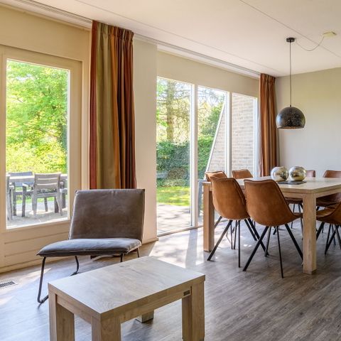 Bungalow 8 personen - Wellness