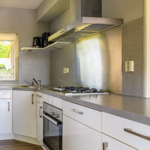 Bungalow 8 personen - Wellness