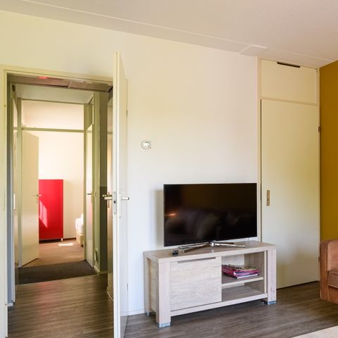 Bungalow 8 personen - Wellness