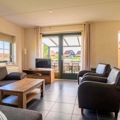 Bungalow 9 personen - Wellness