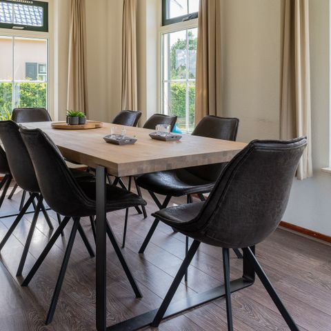 Bungalow 9 personen - Wellness