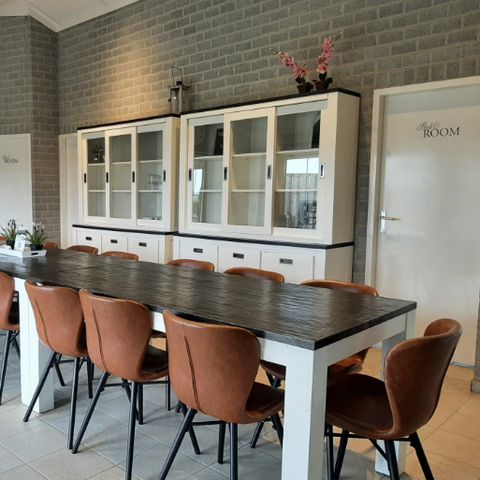 Groepsaccommodatie 20 personen - Familiehuis