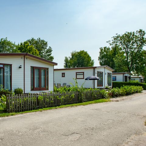 Chalet 6 personen - Bungalette