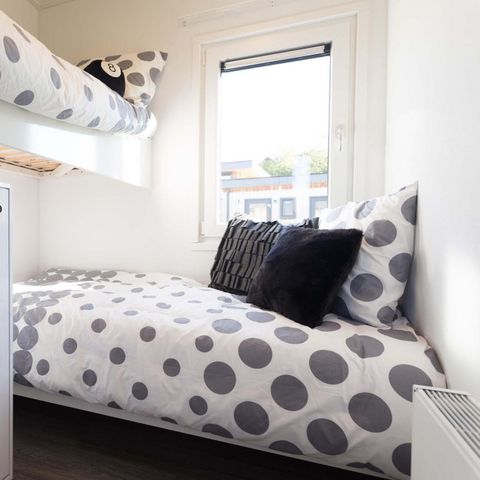 VAKANTIEHUIS 6 personen - Z Module Wellness