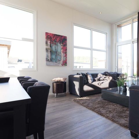 VAKANTIEHUIS 6 personen - Z Module Wellness