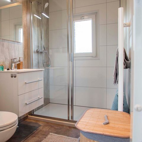 VAKANTIEHUIS 6 personen - Module Special Hottub