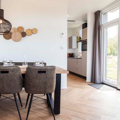 VAKANTIEHUIS 6 personen - Module Special Hottub