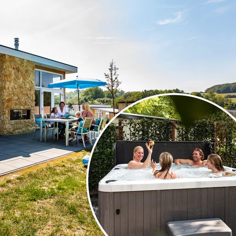 VAKANTIEHUIS 4 personen - Collosseo Wellness