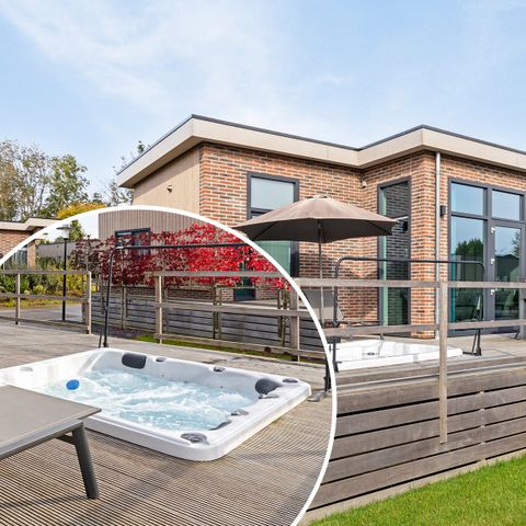 VAKANTIEHUIS 4 personen - Beekhoeve Wellness