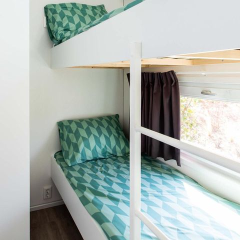 VAKANTIEHUIS 6 personen - Module Special Wellness