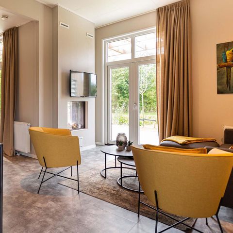 LODGE 6 personen - Lodge Royal