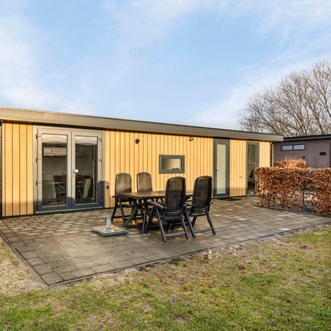 Bungalow 4 personen - Module Wood 4 personen