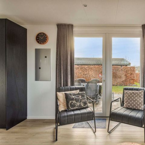 Bungalow 4 personen - Module Wood 4 personen