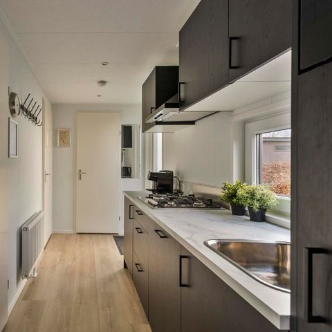 Bungalow 4 personen - Module Wood 4 personen