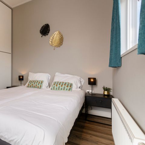 Bungalow 4 personen - Beekhoeve Wellness (Spa)