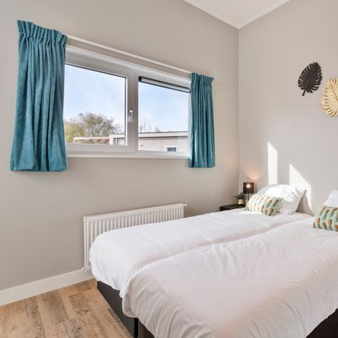 Bungalow 4 personen - Beekhoeve Wellness (Spa)