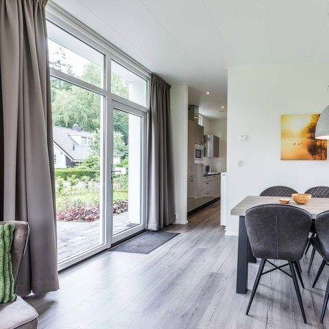 Bungalow 5 personen - Module Wellness (Spa)