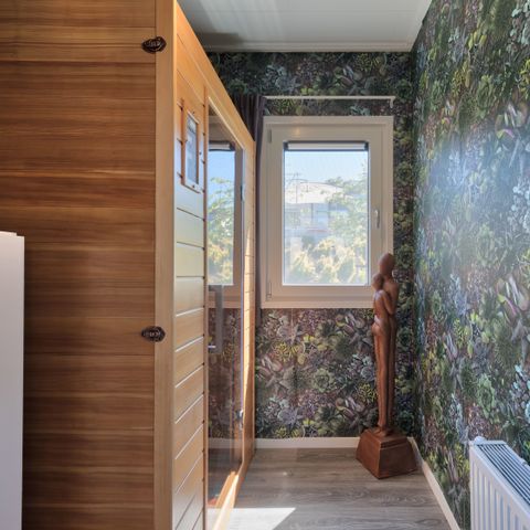 Bungalow 4 personen - Z Module