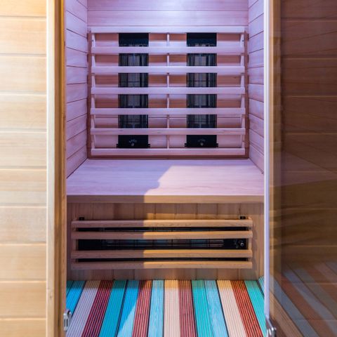 Bungalow 4 personen - Z Module