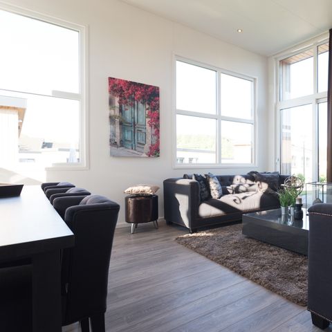 Bungalow 6 personen - Z Module Wellness (Spa)