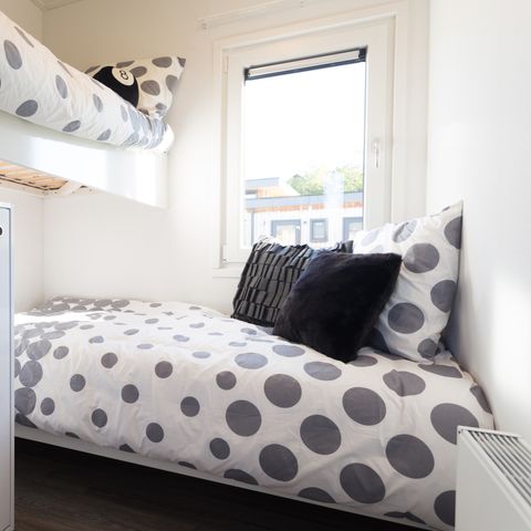 Bungalow 6 personen - Z Module Wellness (Spa)