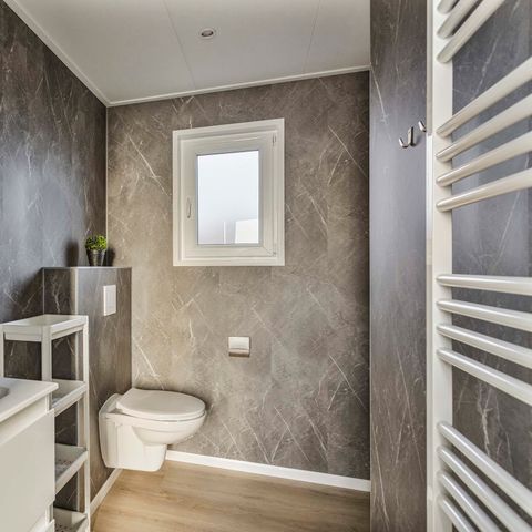 Bungalow 4 personen - Module Wood