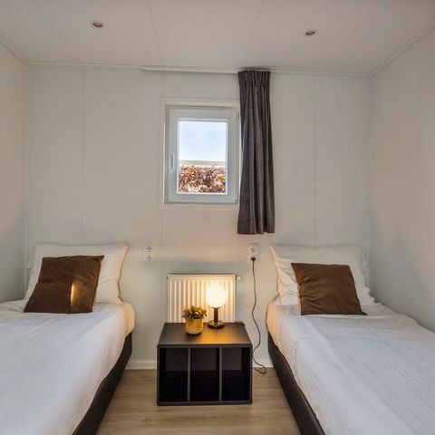 Bungalow 4 personen - Module Wood