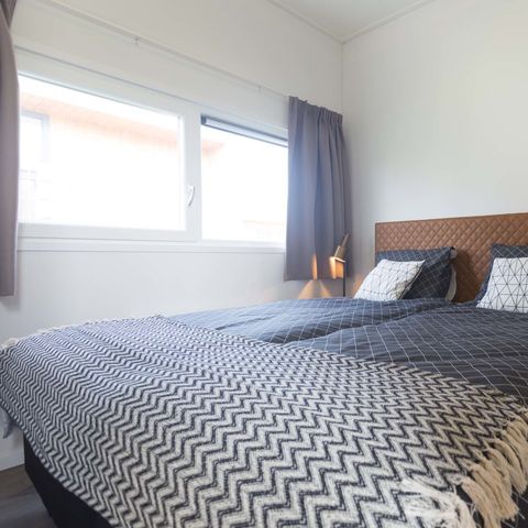 Bungalow 6 personen - Module