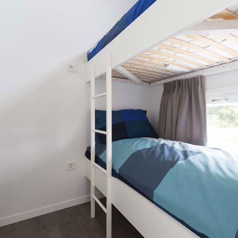 Bungalow 6 personen - Module