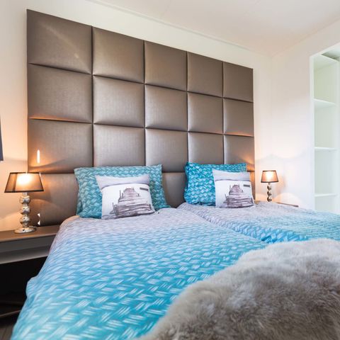 Bungalow 4 personen - Collosseo Wellness (Spa)