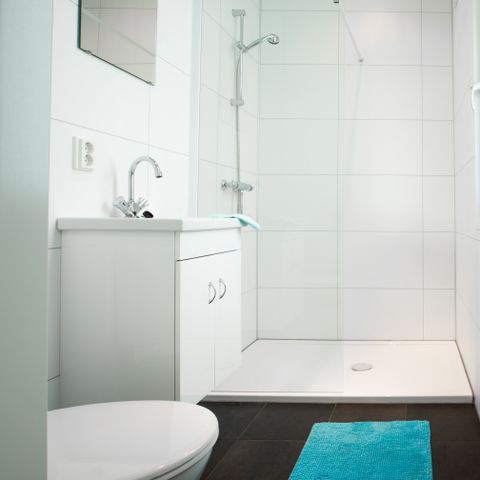 Bungalow 5 personen - Module