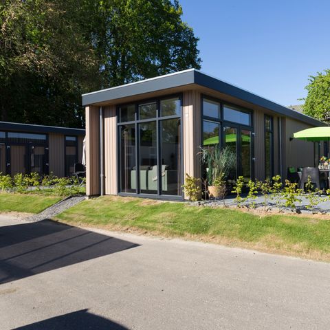 Bungalow 5 personen - Module