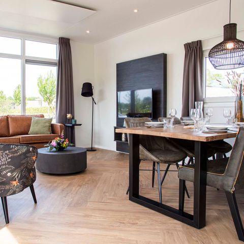 Bungalow 6 personen - Module Special