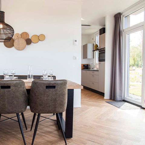 Bungalow 6 personen - Module Special