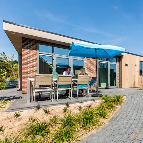 Bungalow 6 personen - Module Special