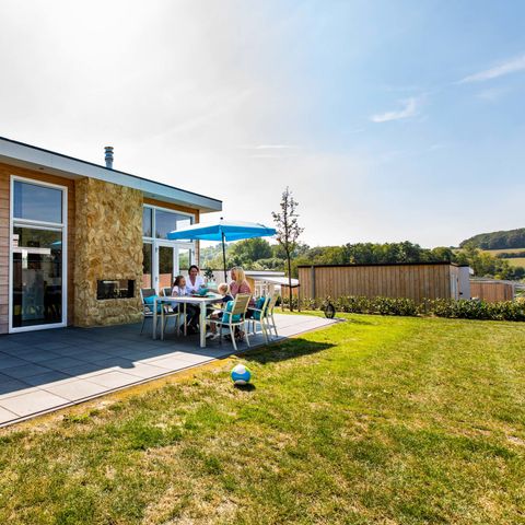 Bungalow 4 personen - Collosseo