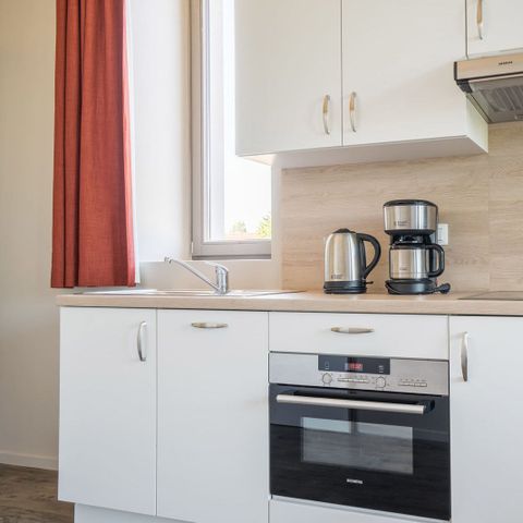Appartement 2 personen - Toegankelijke studio
