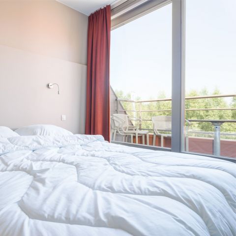 Appartement 5 personen - Familiesuite | 2 volwassenen - 3 kinderen